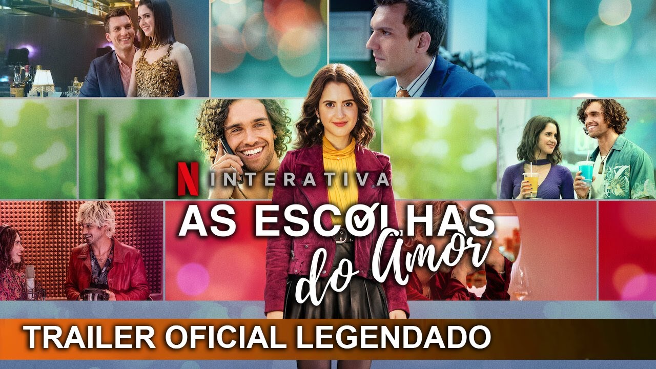 Um Romance do Além (2023), Trailer Legendado