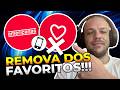 Como REMOVER um PRODUTO dos FAVORITOS na AMERICANAS no TELEFONE
