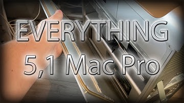 EVERYTHING You NEED to Know: Upgrading The Mac Pro 5,1