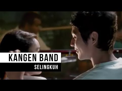 KANGEN BAND - Selingkuh (Official Music Video)