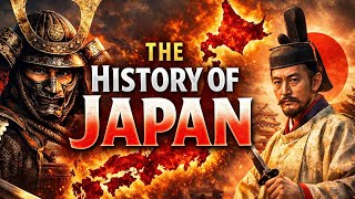 Complete History of JAPAN | Hindi Documentary 