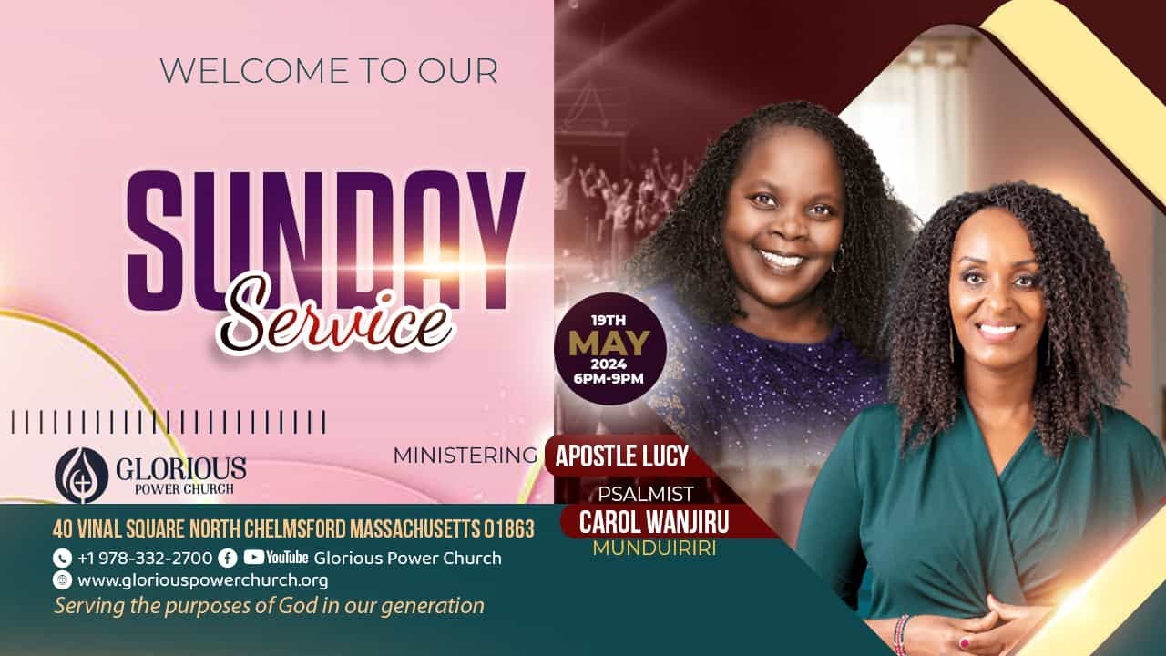 Glorious Power Church  || Sunday Service