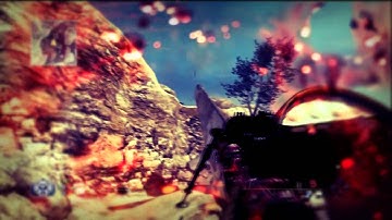 Call of Duty Modern Warfare 2 -PS3 - Colour Correction Afghan HD