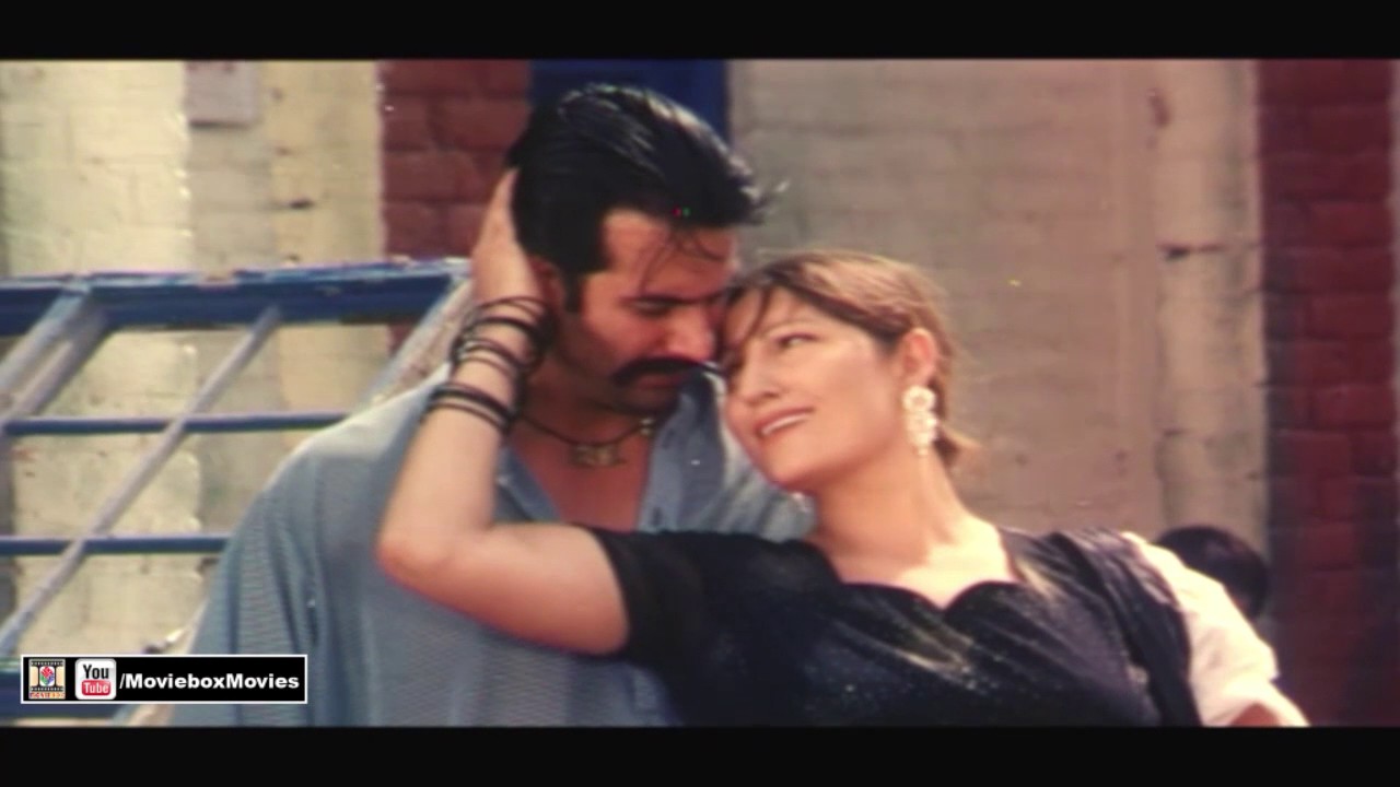 IKO GUJJAR 100 BADMASHAN TE BHARI - SAIMA - FILM IK GUJJAR 100 BADMASH