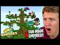 REACTING To More CUSTOM EMPIRES My Viewers Built..