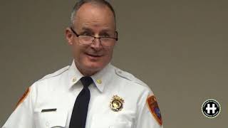 ACTIVE SHOOTER Presentation - SCPD 2nd Precinct Monthly Community Meeting 12-3-19