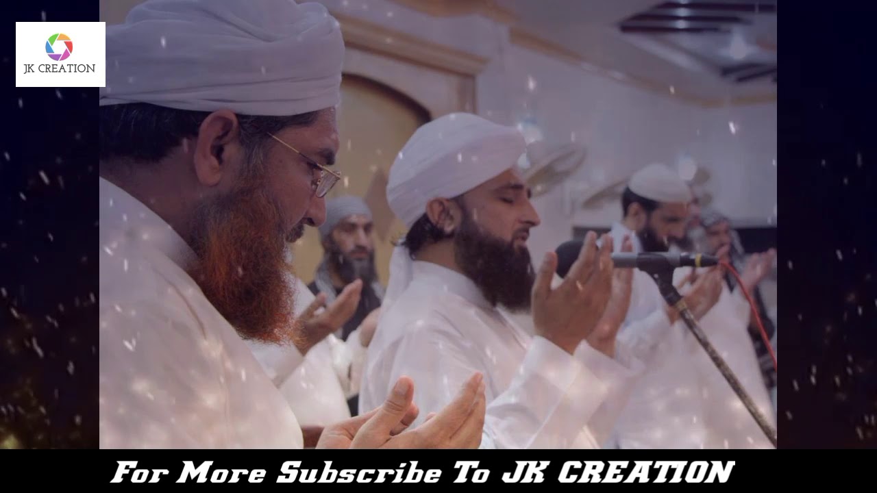 Rula Dene Wala Bayan Raza Saqib Mustafai | JK CREATION |