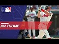 Jim Thome hit an MLB record 13 walk-off homers の動画、YouTube動画。