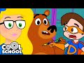 Goldilocks and the Missing Bears | The Stupendous Drew Pendous | Cool School Cartoons for kids