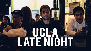 UCLA: LATE NIGHTS