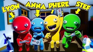 SFIDA DI COPPIA : Lyon & Anna VS Stef & Phere