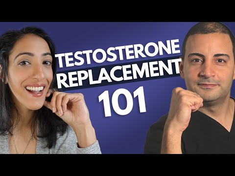 Urologists answer your questions about testosterone replacement therapy | TRT