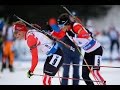 IBU World Championships Relay Men Holmenkollen / 12.03.2016