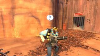 Demoman Grenade Launcher Reload Bug