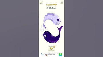 LEVEL #1019 -DOP 2 | Delete One Part~ GamePlay #shorts #shortvideo #fyp #tiktok #closegame