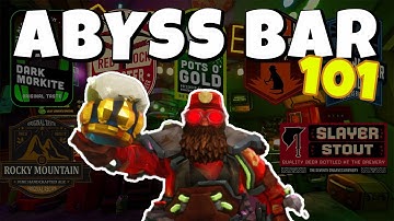 Understanding The Abyss Bar | Deep Rock Galactic