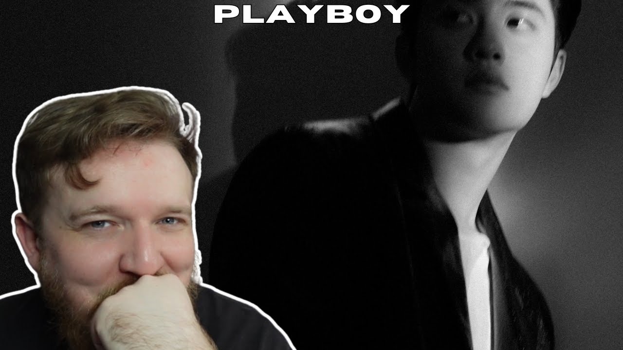 #37 Playboy - EXO 엑소 REACTION - ULTIMATE EXO RANKING 
