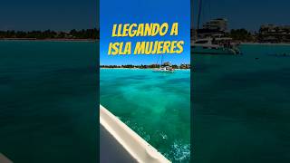 Así son los paraísos Mexicanos #noecillo #travelvlog #islamujeres