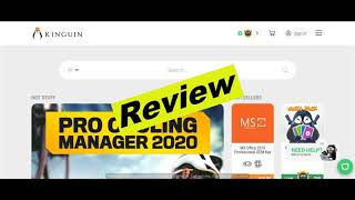 Kinguin Review Real User Reviews Of Kinguin