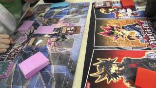 Inzektor VS Dino Rabbit - March 2012 - Game 3