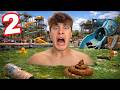 PATITOLAND | Waterpark Simulator - Parte 2