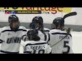 UNH Women's Hockey vs Northeastern Highlights 2 15 22