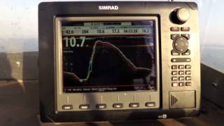 Simrad NSE8 +bsm2 with tm275wlh transducer