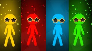 Stickman Party 1 2 3 4 Player 2024 - Tournament Game 174 screenshot 5