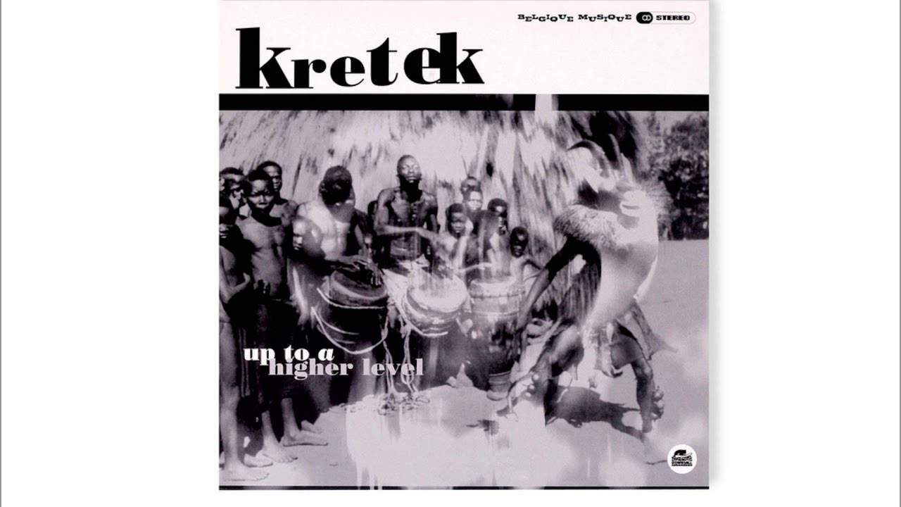 Kretek - Up To A Higher Level (Afrovox Remix)