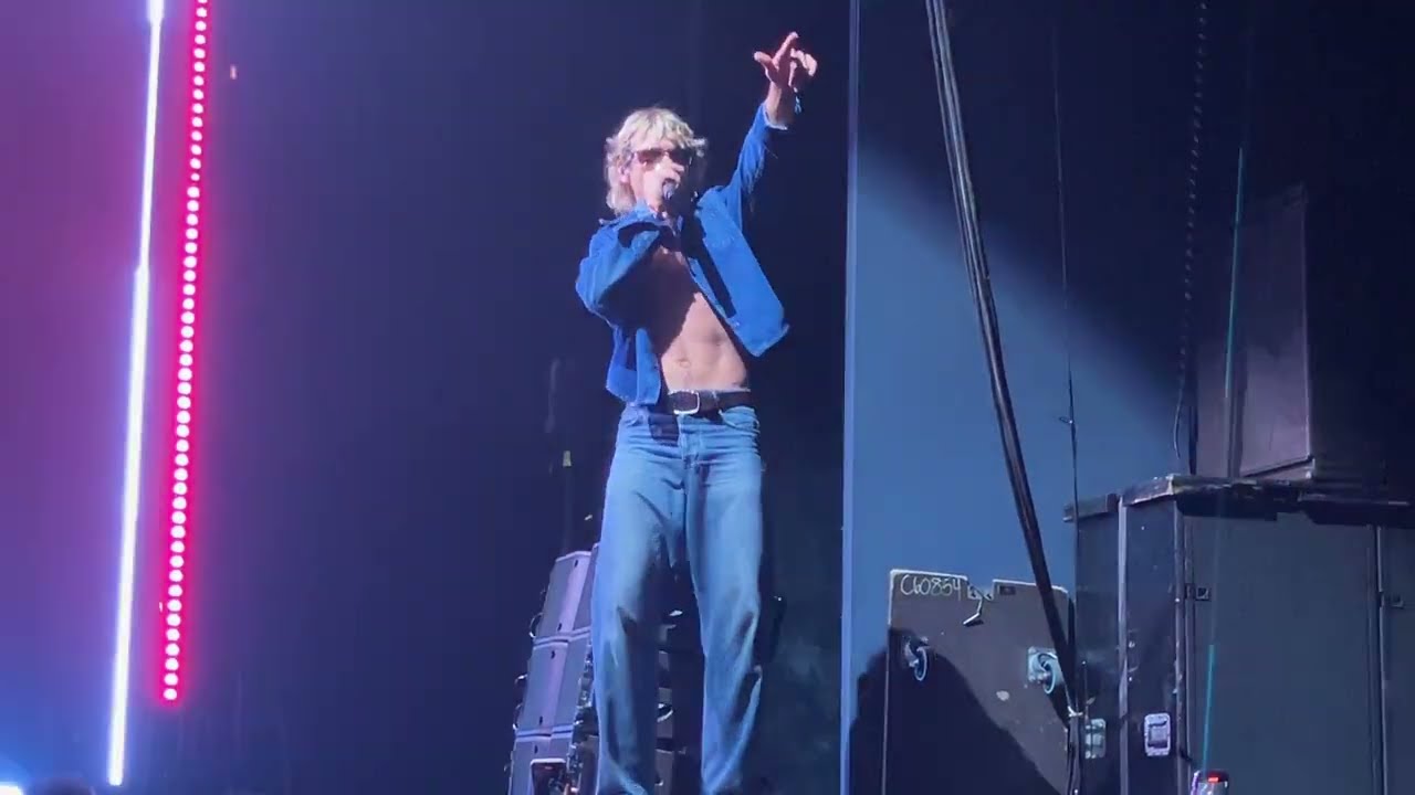 The Driver Era - Low/Say My Name/Nobody Knows/I Gotta Feeling (Live)