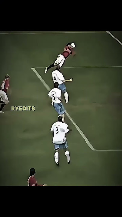 RONALDO CAN ALSO PASS.