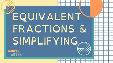 Finding Equivalent Fractions and Simplifying Fractions
