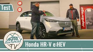 Honda HR-V 2022 TEST: So Zdenom Luknárom z JAPGARAGE sme novinku preklepli do najmenších detailov