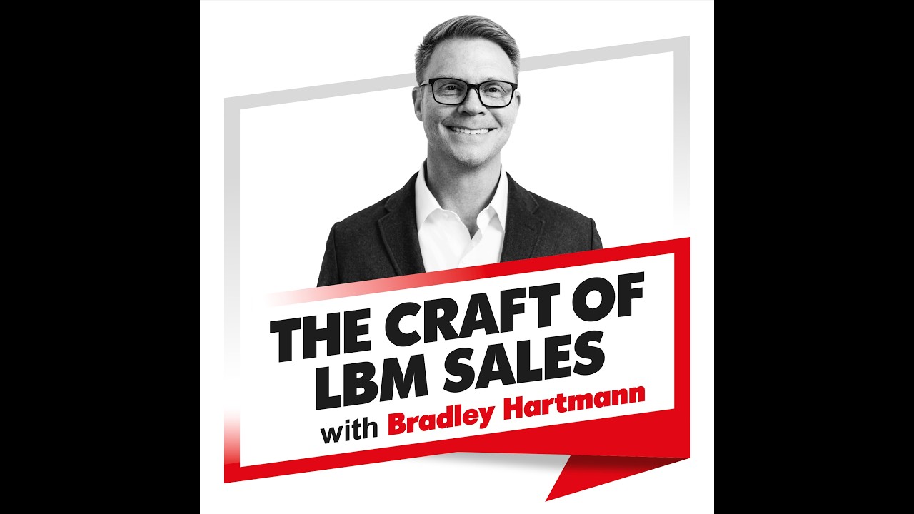 94 :: What LBM Leaders Need to Know About AI & ERP to Make Outside Sales More Effective