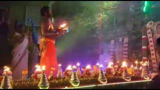 Ayyapan pooja 2016 MR