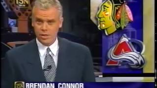 1996 Colorado Avalanche Stanely Cup Run - All the TSN Highlights