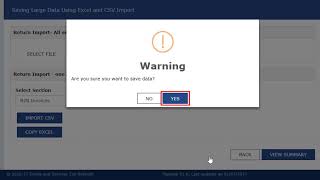 How to Use GST Offline Utility to file Return | Upload Invoices using CSV Templates | GST JSON file