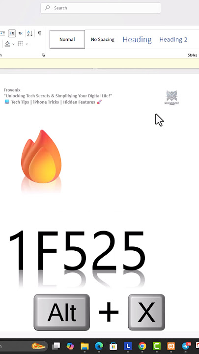 Exploring Unicode Character U 1F525 🔥 | Fire Emoji Explained