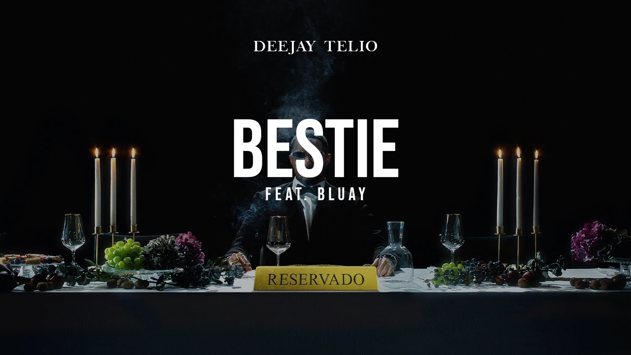 YouTube पर Deejay Telio - Bestie feat. Bluay (Vizualizer) देखें YouTube पर Deejay Telio - Bestie feat. Bluay (Vizualizer) देखें