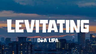 Levitating - Dua Lipa (Lyric video)