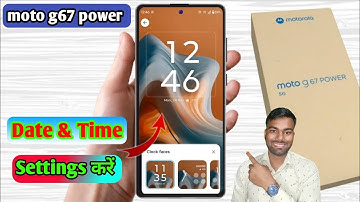 moto g67 power me keyboard language change kaise kare, moto g67 power keyboard me hindi bhasha add 