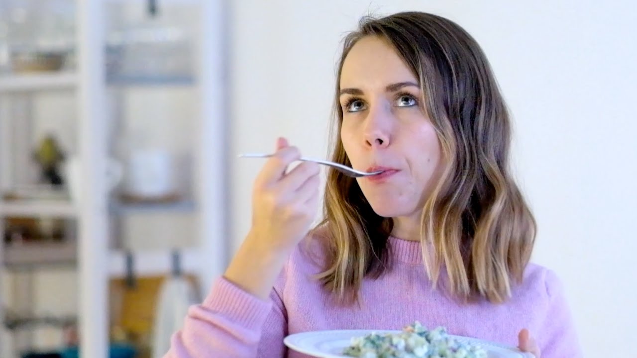 РЫБНЫЙ ОЛИВЬЕ | Рецепт на Новый Год - YouTube