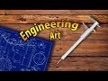 Engineering art
