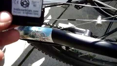 E Bike Bosch Tuning Montage Badass