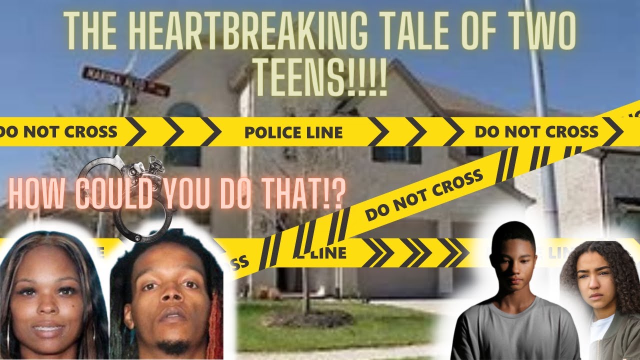 The Heartbreaking 💔💔💔Tale of Two Teens!!! They Finally Got Away🙏🏾🙏🏾 ...