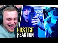 LUSTIGE REAKTION auf MONTE BEST OF FEBRUAR CLIPS 🤣 | xTheSolution Stream Highlights