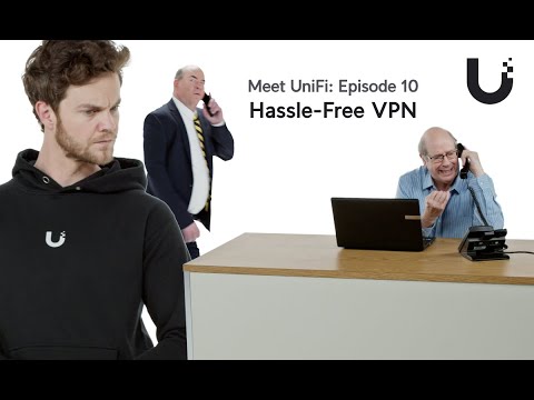 Meet UniFi -