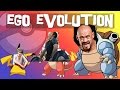 EVOLUTION OF THE GYM EGO - POKEMON GO - GABRIEL SEY
