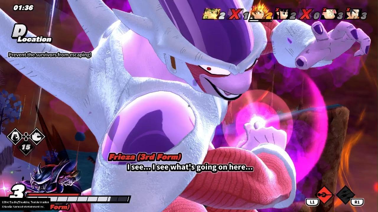 I'm Starting To Like Frieza