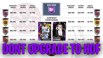 WATCH THIS BEFORE YOU UPGRADE YOUR QUICK DRAW BADGE...HERE